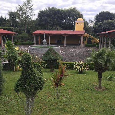 Hacienda San Fernando Hotel & Spa Xalapa Exterior photo