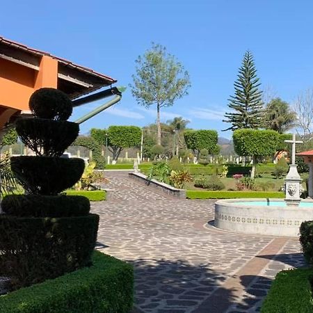 Hacienda San Fernando Hotel & Spa Xalapa Exterior photo