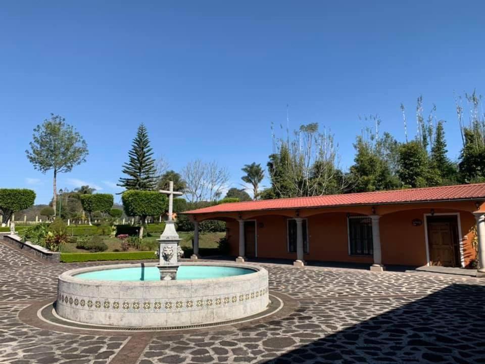 Hacienda San Fernando Hotel & Spa Xalapa Exterior photo