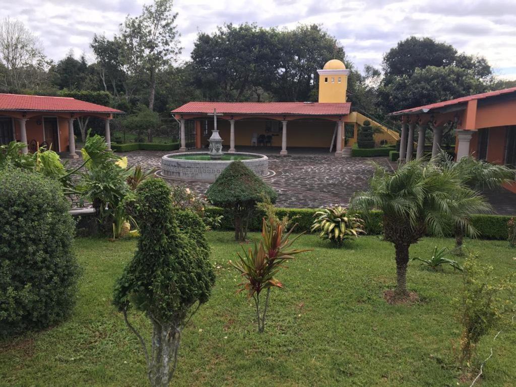 Hacienda San Fernando Hotel & Spa Xalapa Exterior photo
