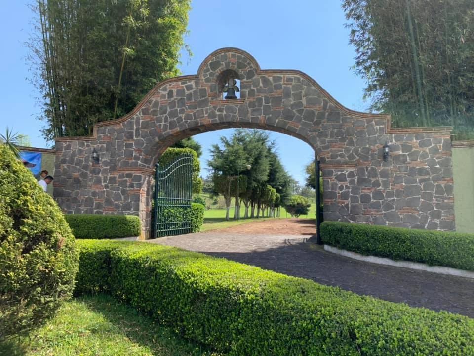 Hacienda San Fernando Hotel & Spa Xalapa Exterior photo