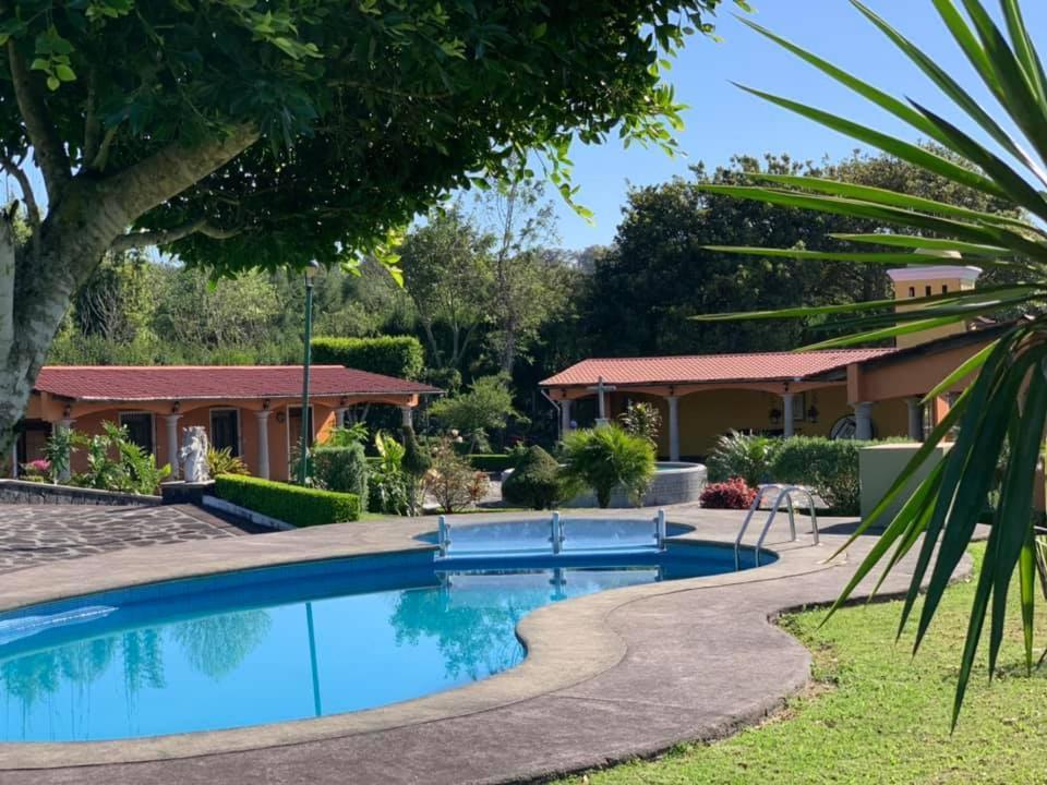 Hacienda San Fernando Hotel & Spa Xalapa Exterior photo